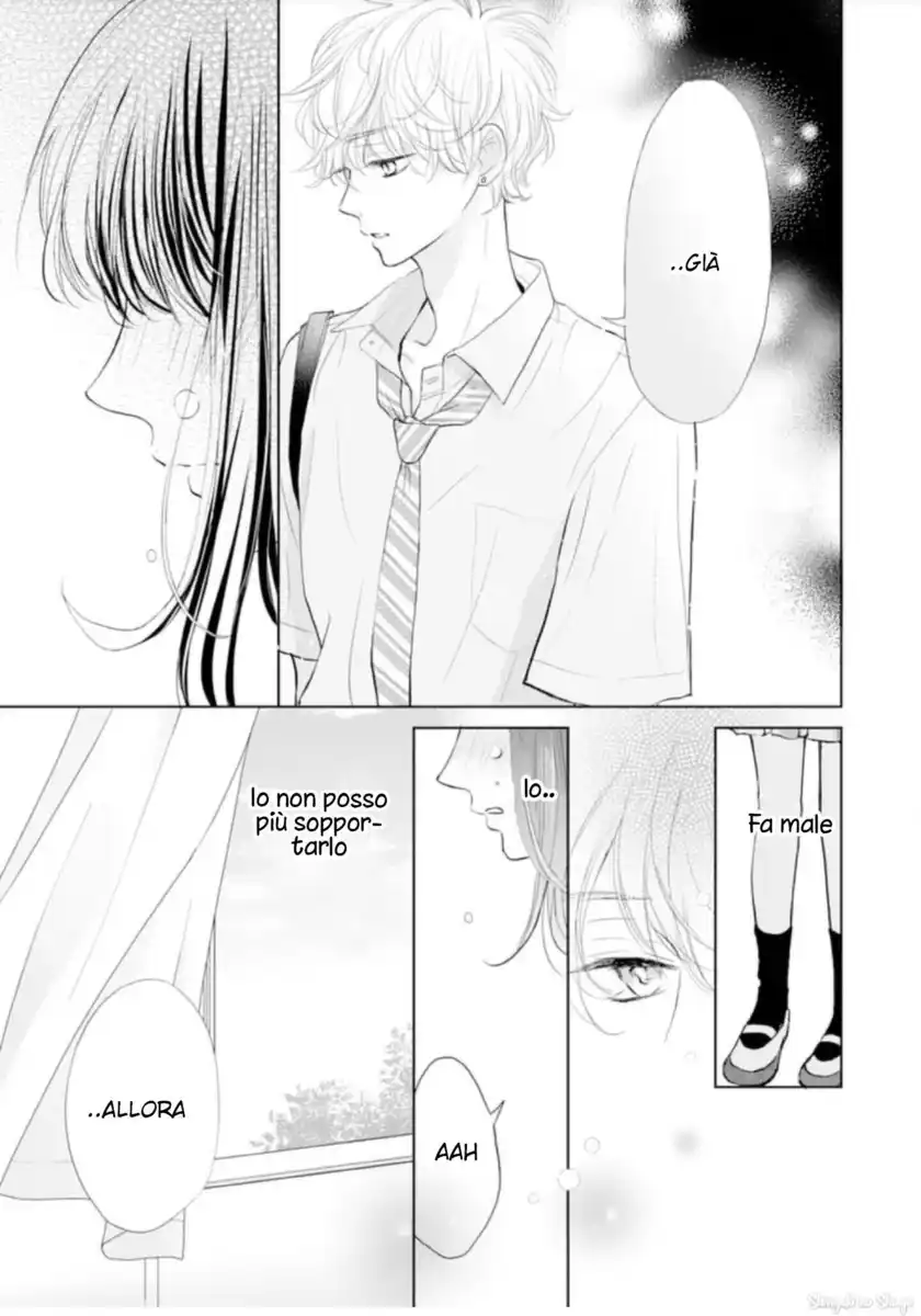 Amagase-kun wa Amayaka Shite Kurenai. Capitolo 07 page 28