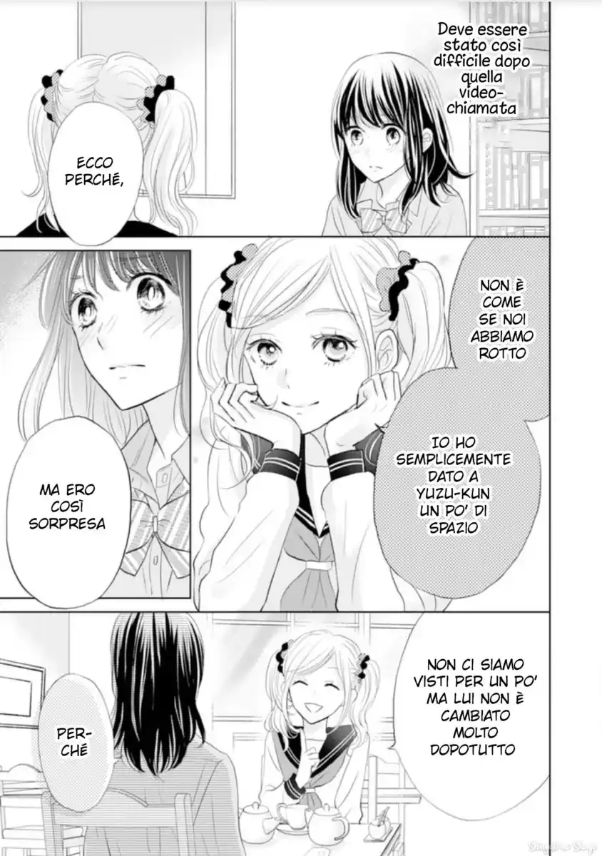 Amagase-kun wa Amayaka Shite Kurenai. Capitolo 06 page 25