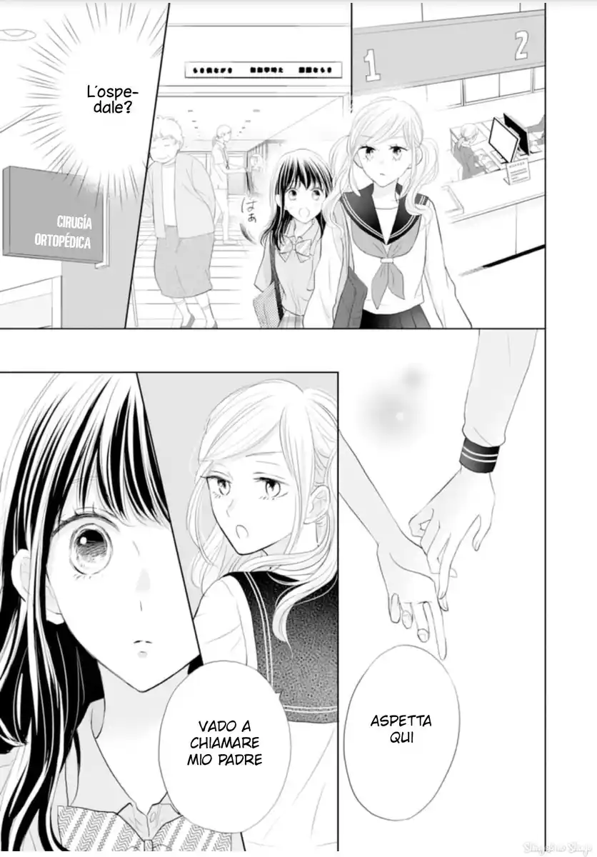 Amagase-kun wa Amayaka Shite Kurenai. Capitolo 12 page 6