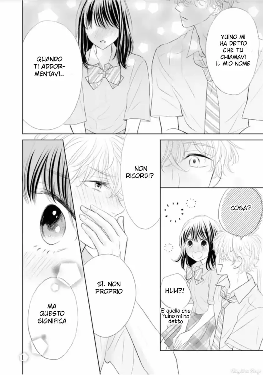 Amagase-kun wa Amayaka Shite Kurenai. Capitolo 15 page 21