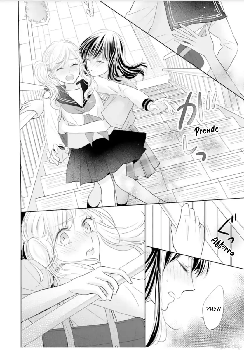 Amagase-kun wa Amayaka Shite Kurenai. Capitolo 11 page 26