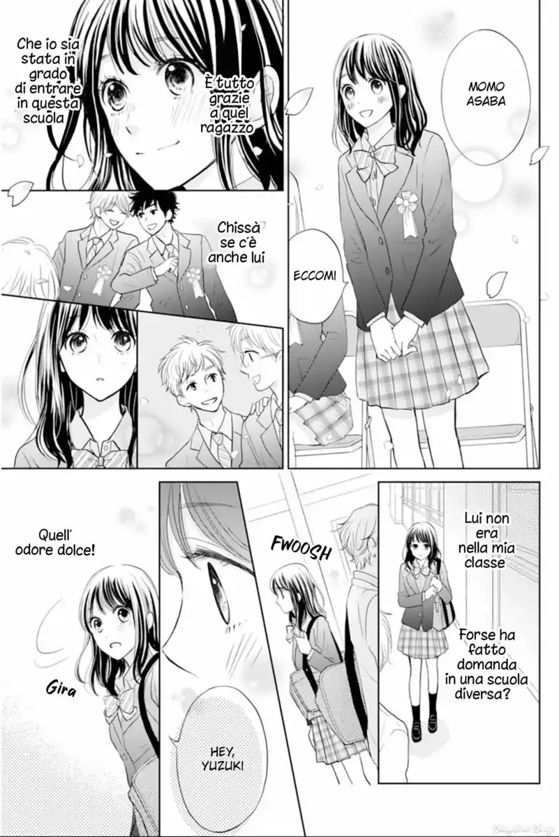 Amagase-kun wa Amayaka Shite Kurenai. Capitolo 01 page 10