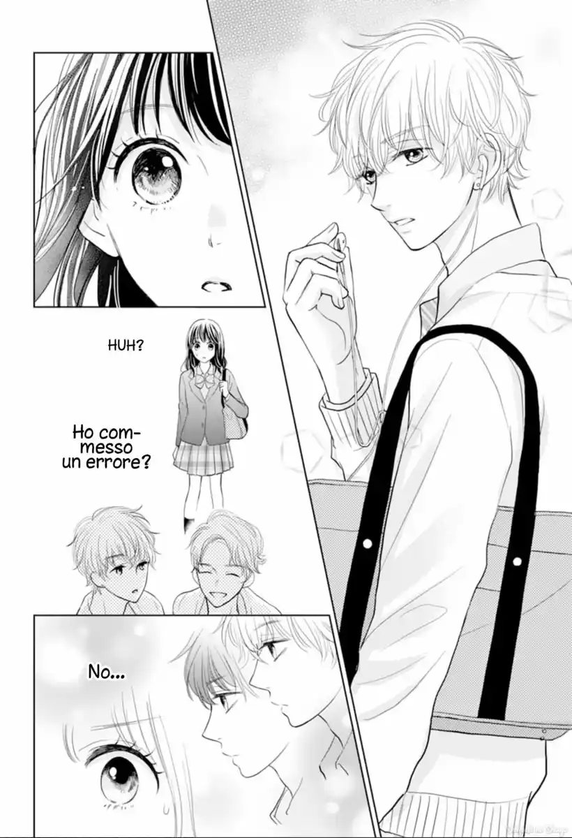 Amagase-kun wa Amayaka Shite Kurenai. Capitolo 01 page 11