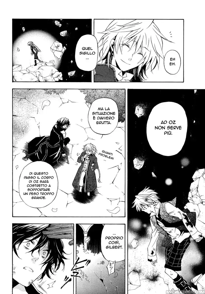 Pandora Hearts Capitolo 20 page 11