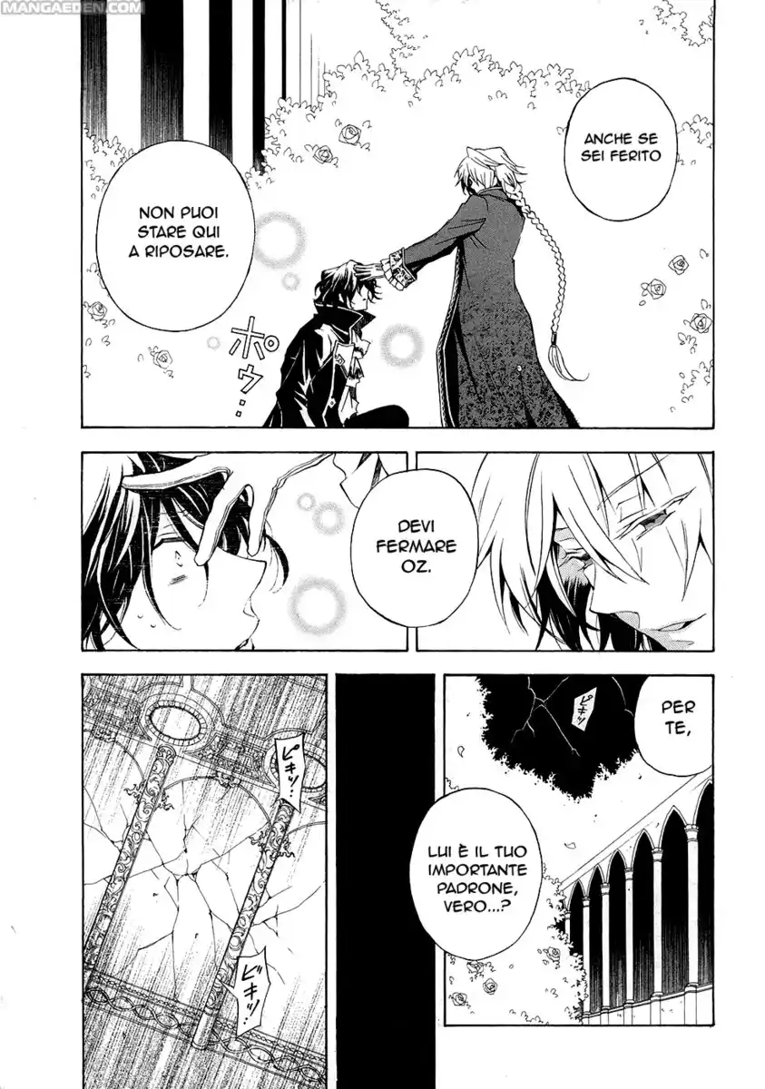 Pandora Hearts Capitolo 20 page 12