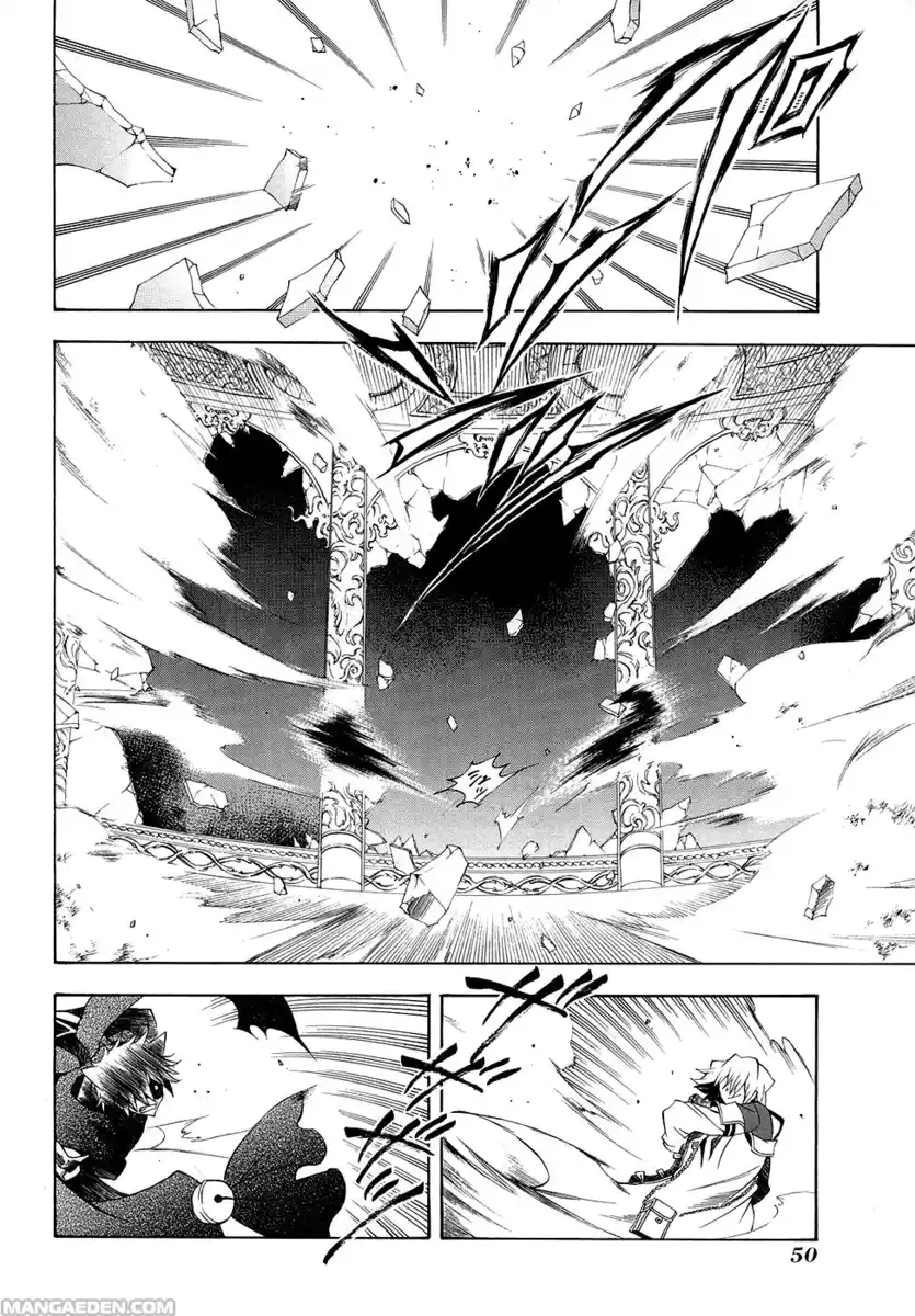 Pandora Hearts Capitolo 20 page 13