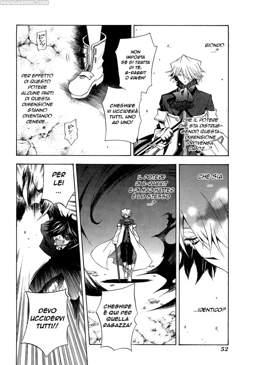 Pandora Hearts Capitolo 20 page 15