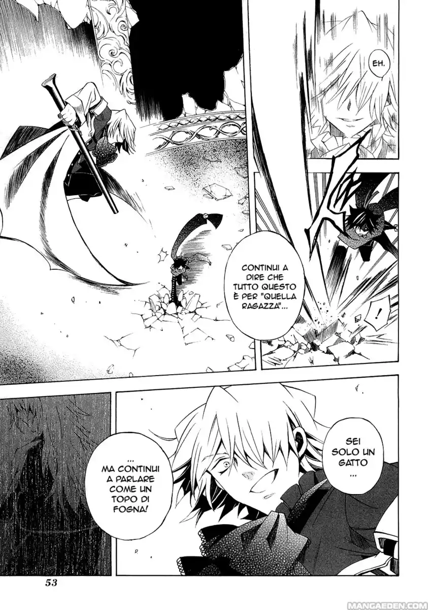 Pandora Hearts Capitolo 20 page 16