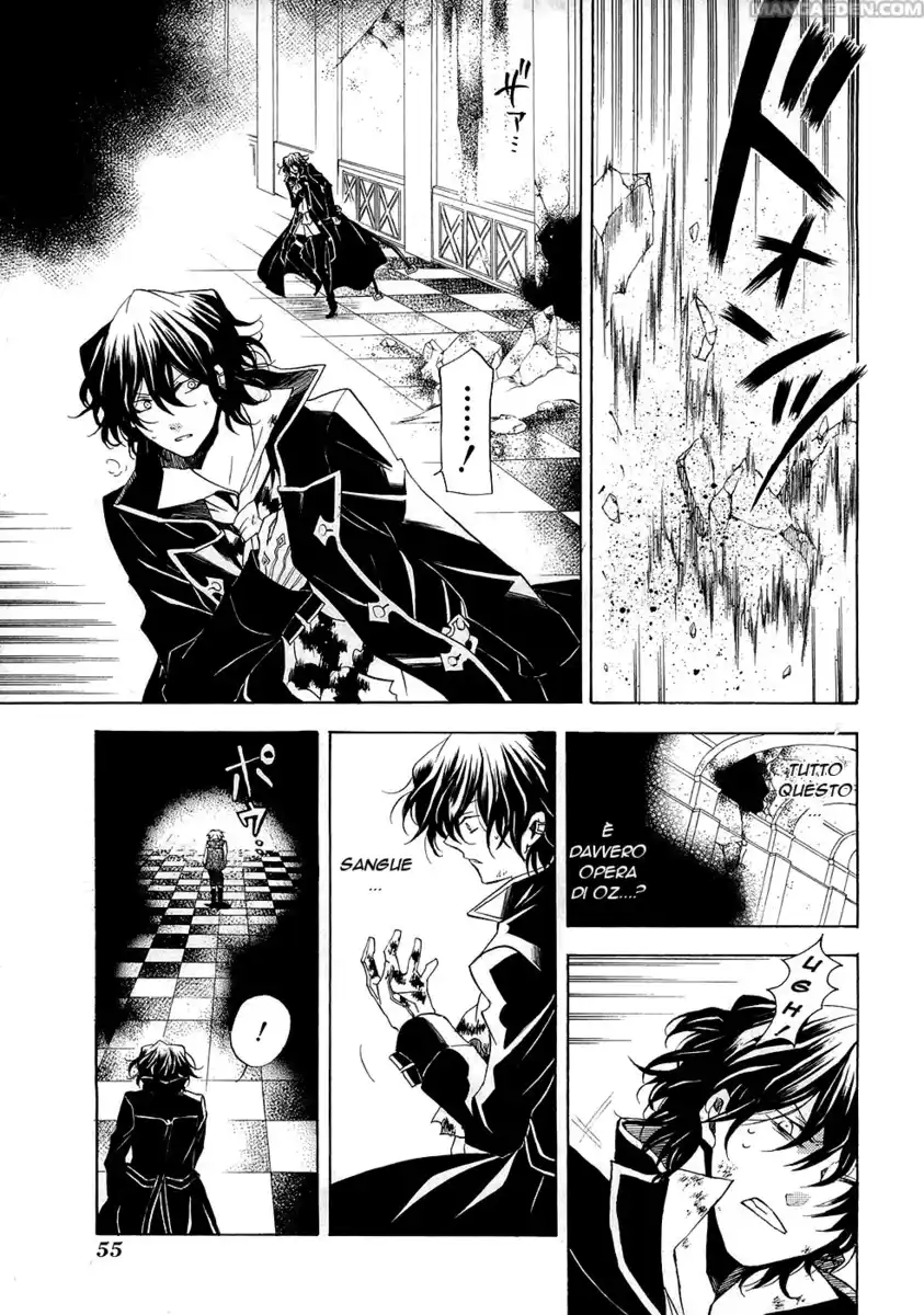 Pandora Hearts Capitolo 20 page 18