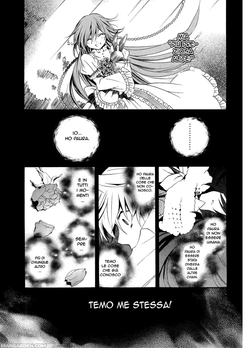 Pandora Hearts Capitolo 20 page 22