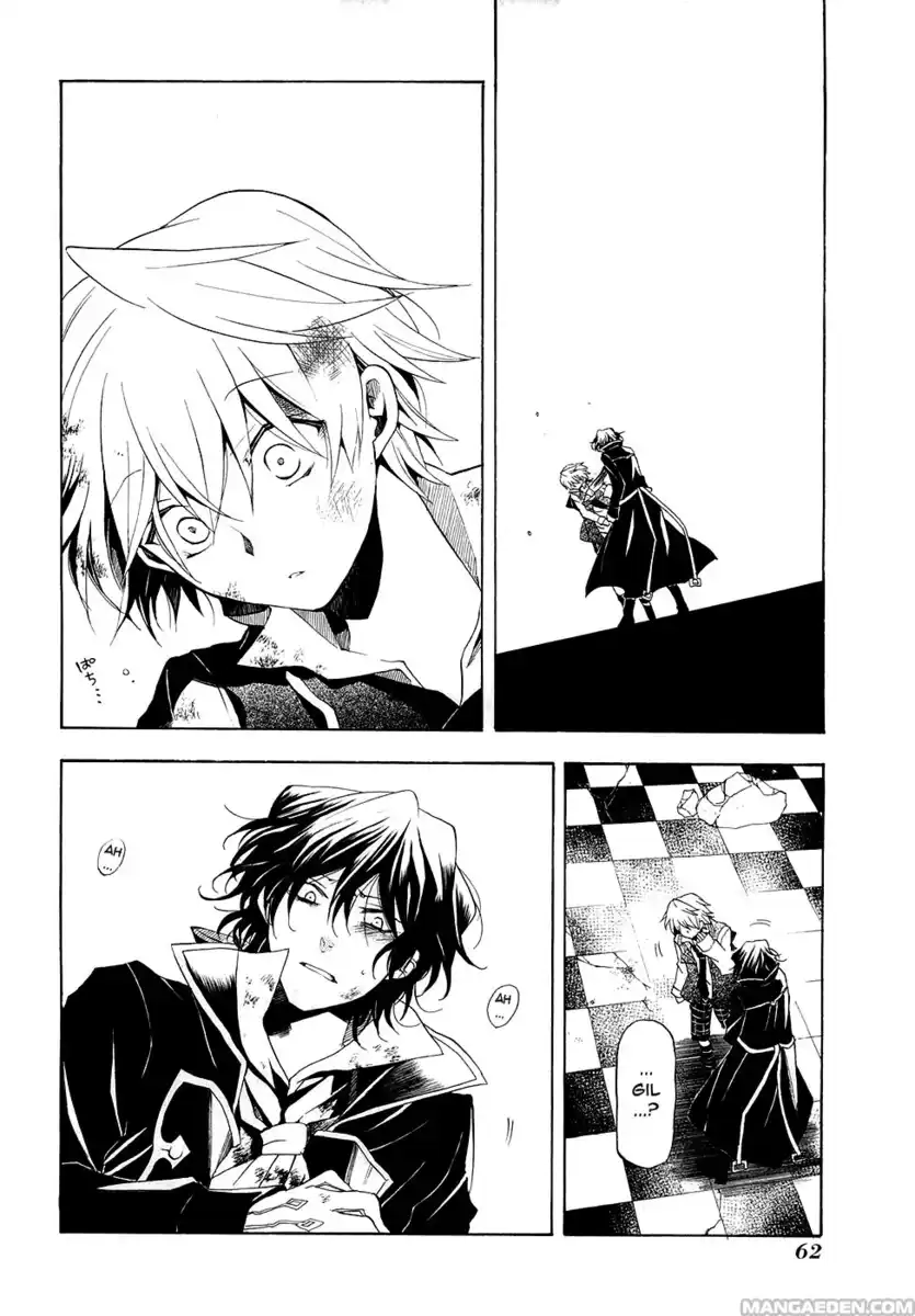 Pandora Hearts Capitolo 20 page 25