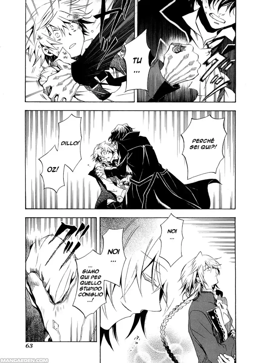 Pandora Hearts Capitolo 20 page 26