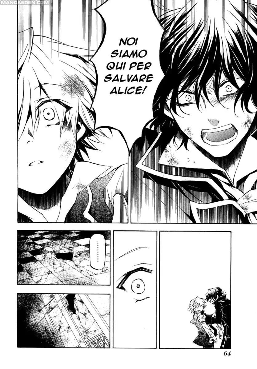 Pandora Hearts Capitolo 20 page 27