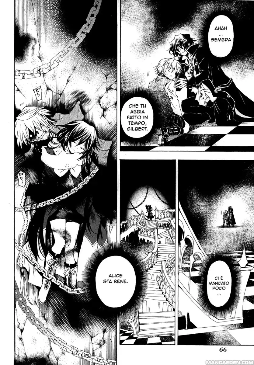 Pandora Hearts Capitolo 20 page 29