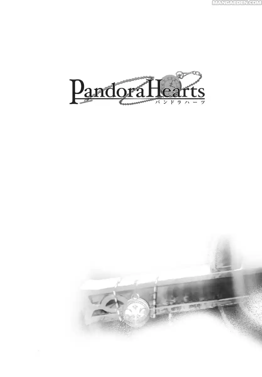 Pandora Hearts Capitolo 20 page 3