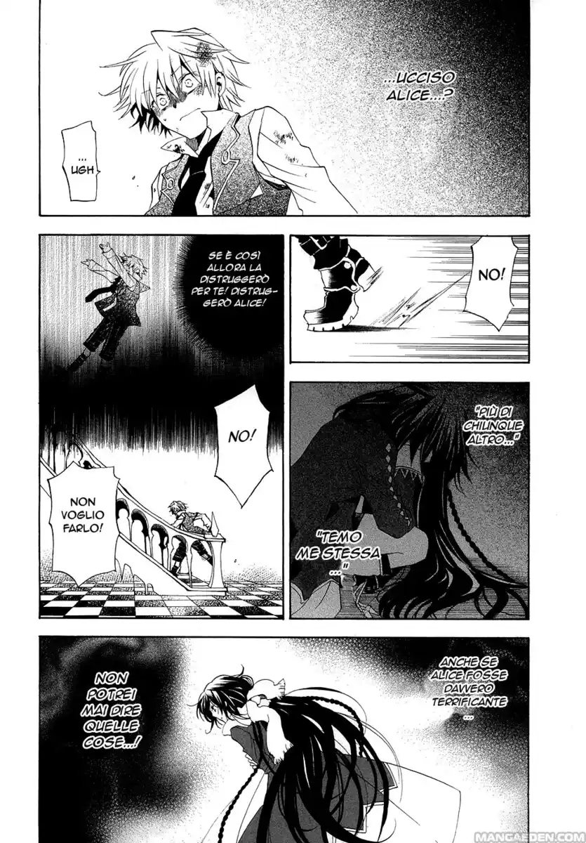 Pandora Hearts Capitolo 20 page 31