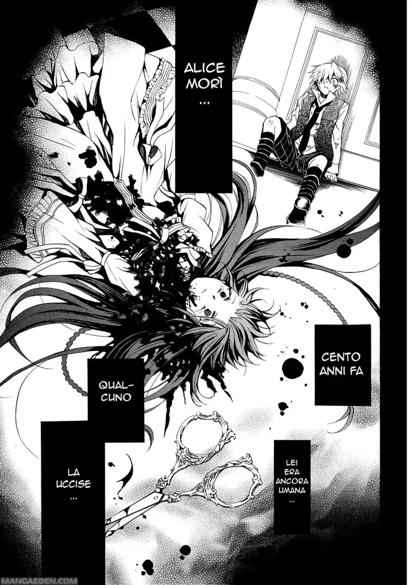 Pandora Hearts Capitolo 20 page 4