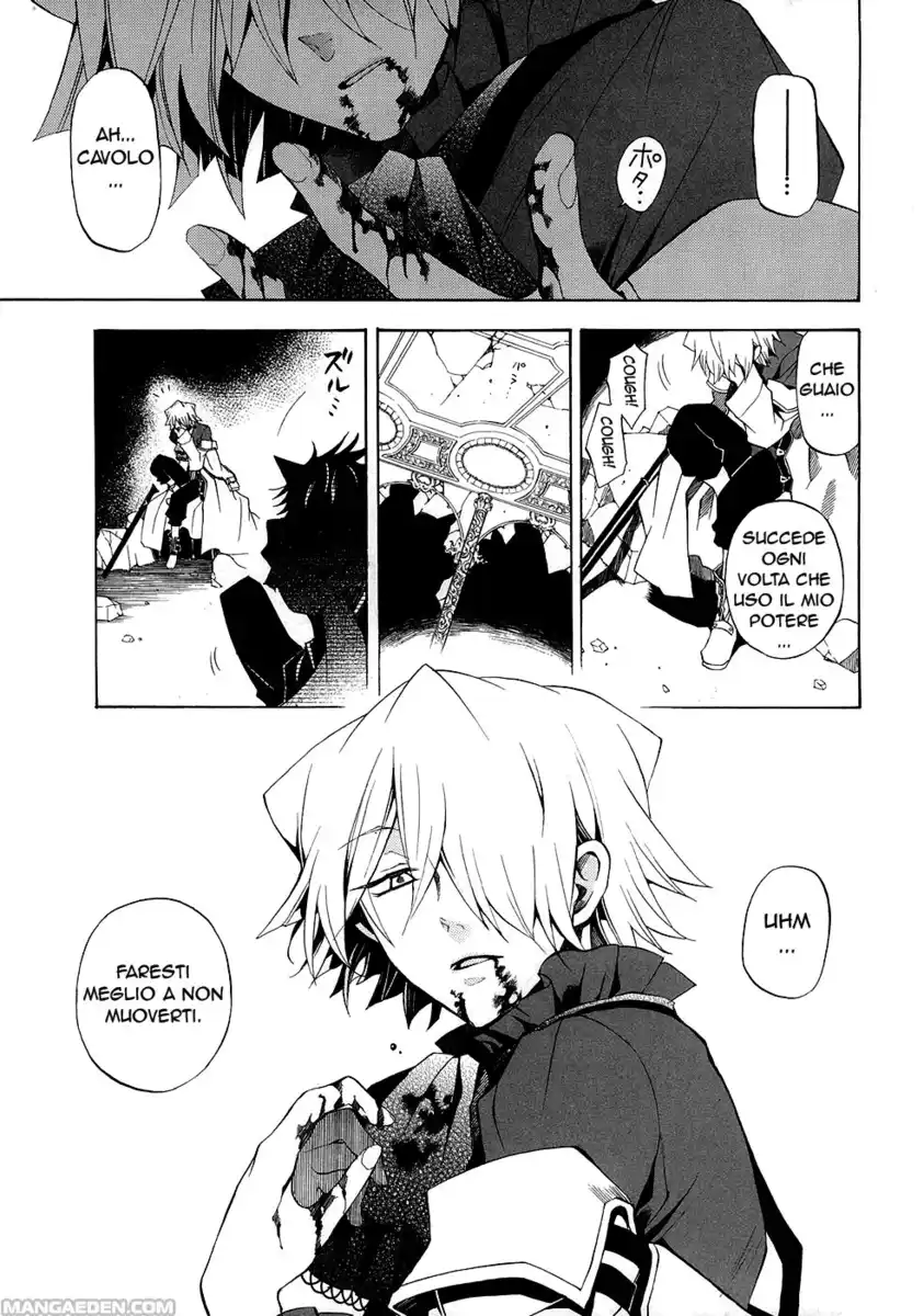 Pandora Hearts Capitolo 20 page 40