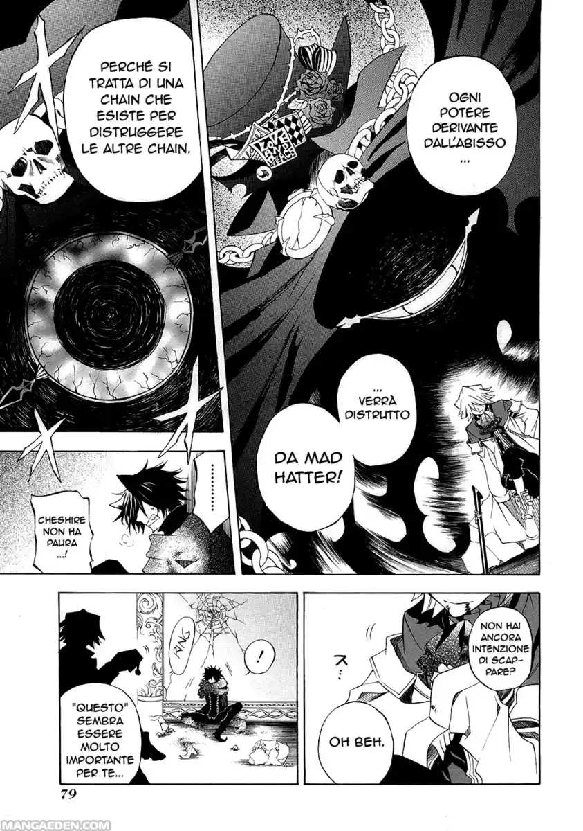 Pandora Hearts Capitolo 20 page 42