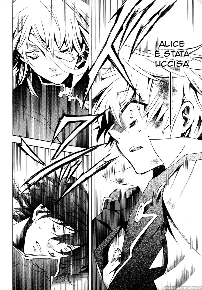 Pandora Hearts Capitolo 20 page 5