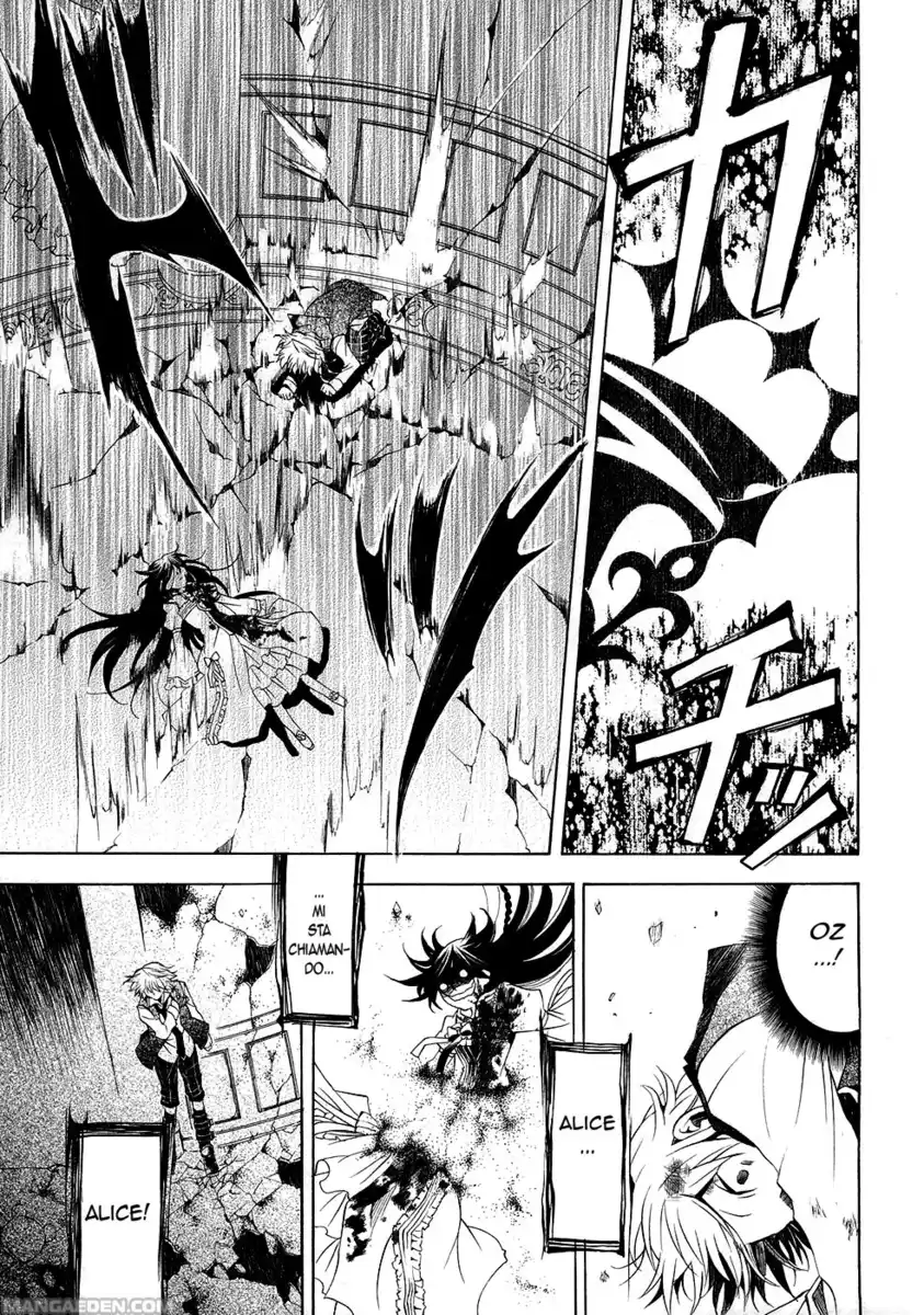 Pandora Hearts Capitolo 20 page 8