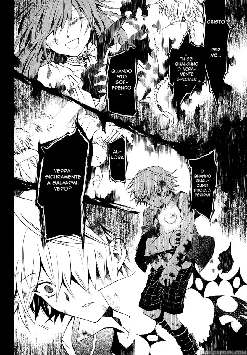 Pandora Hearts Capitolo 20 page 9