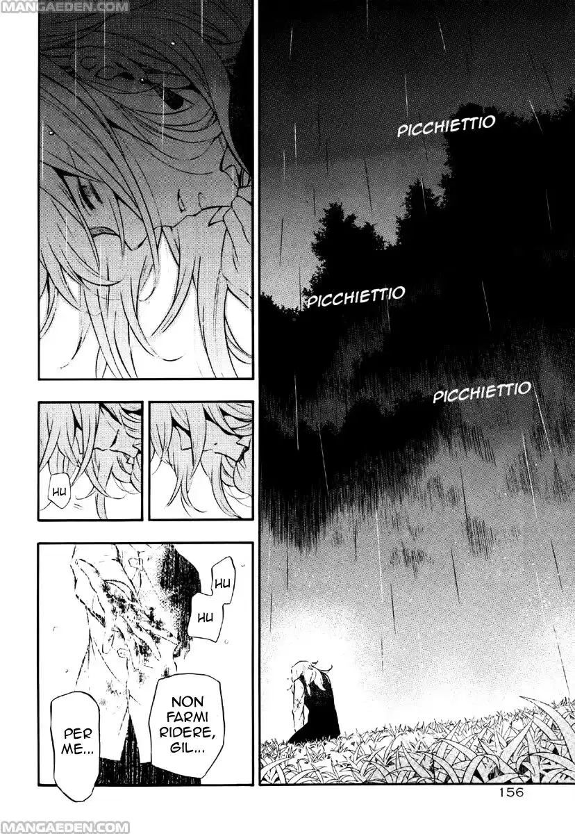 Pandora Hearts Capitolo 79 page 10