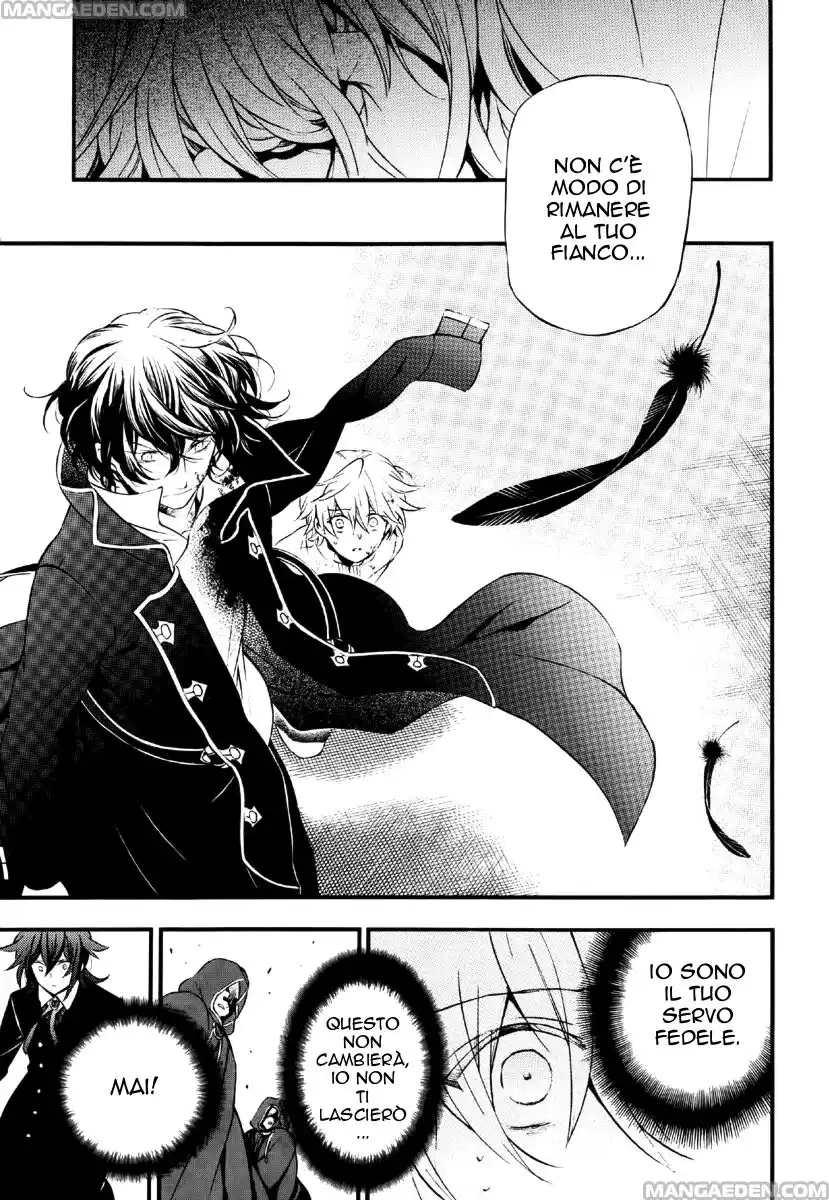 Pandora Hearts Capitolo 79 page 11