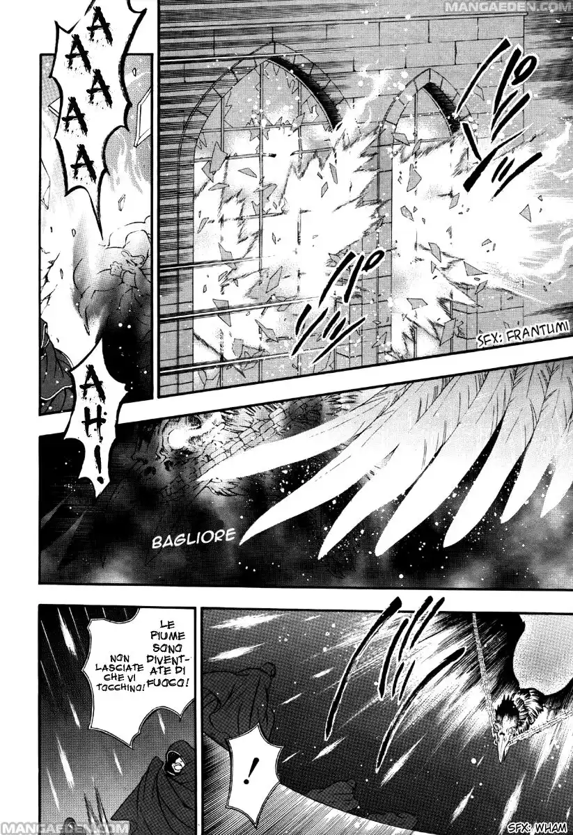 Pandora Hearts Capitolo 79 page 14