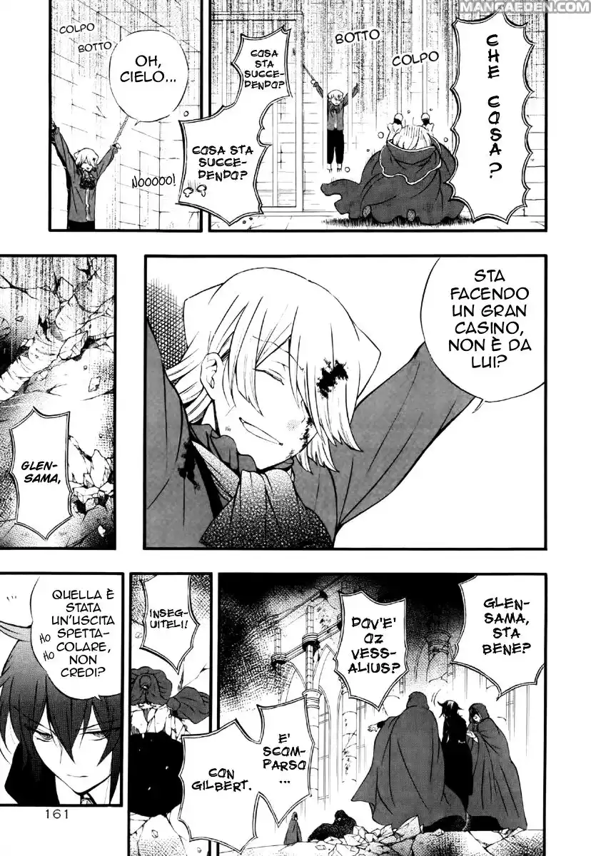 Pandora Hearts Capitolo 79 page 15