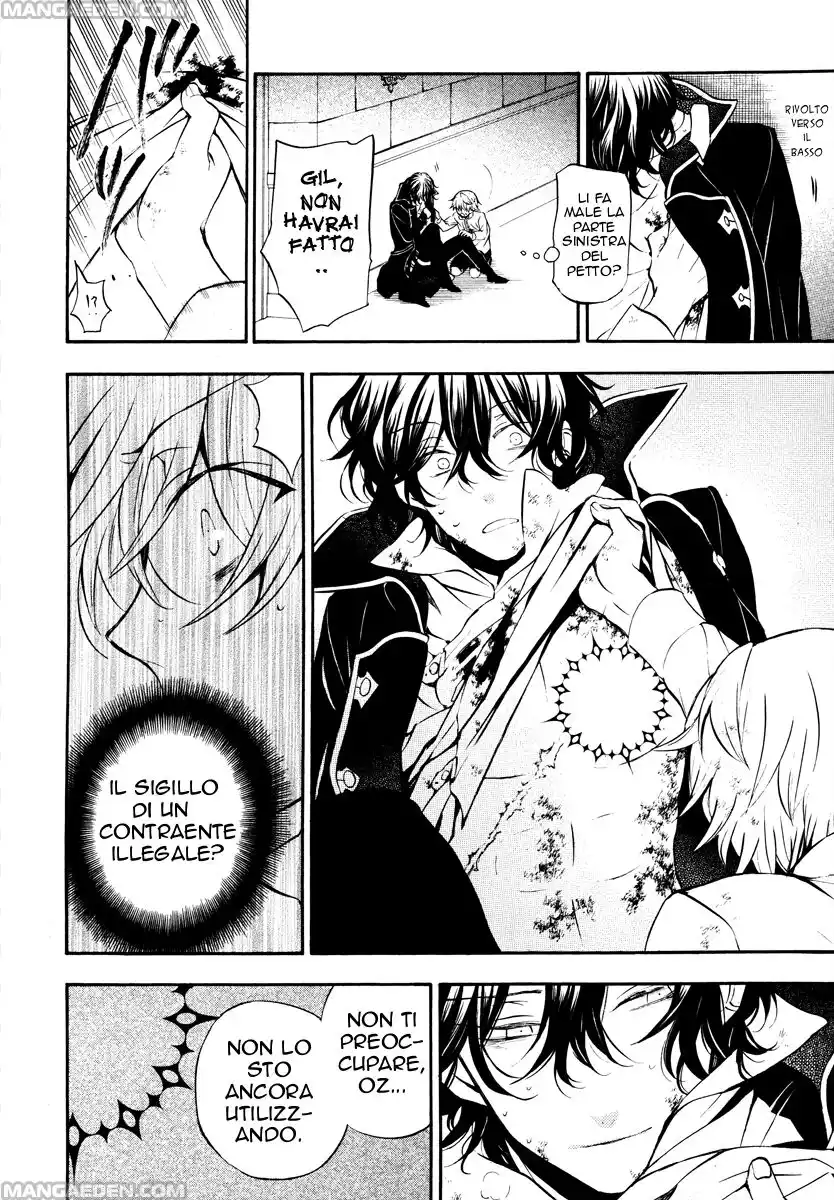 Pandora Hearts Capitolo 79 page 18