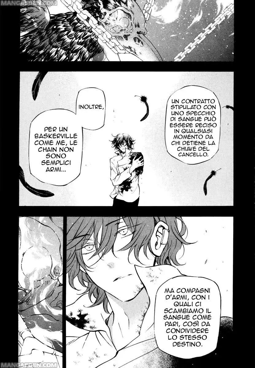 Pandora Hearts Capitolo 79 page 20