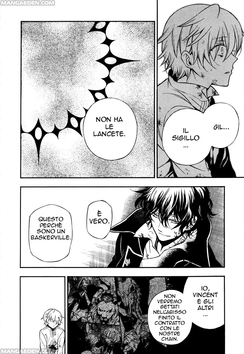 Pandora Hearts Capitolo 79 page 22