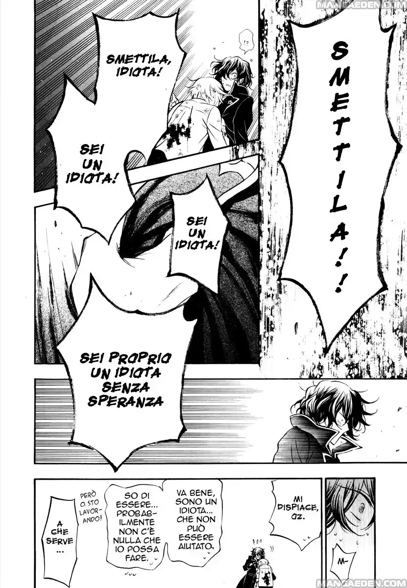 Pandora Hearts Capitolo 79 page 26