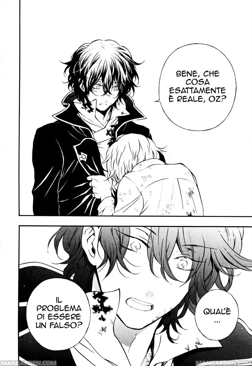 Pandora Hearts Capitolo 79 page 28