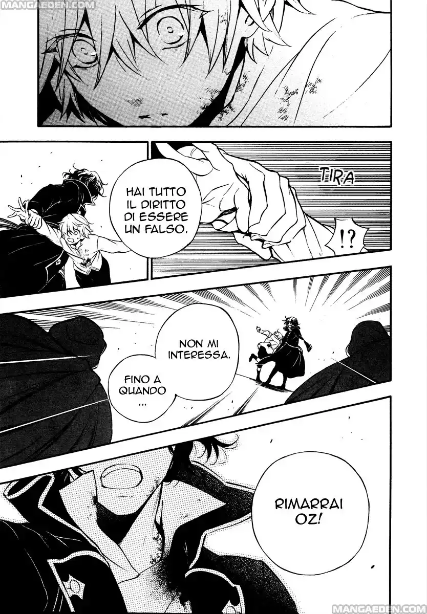 Pandora Hearts Capitolo 79 page 29