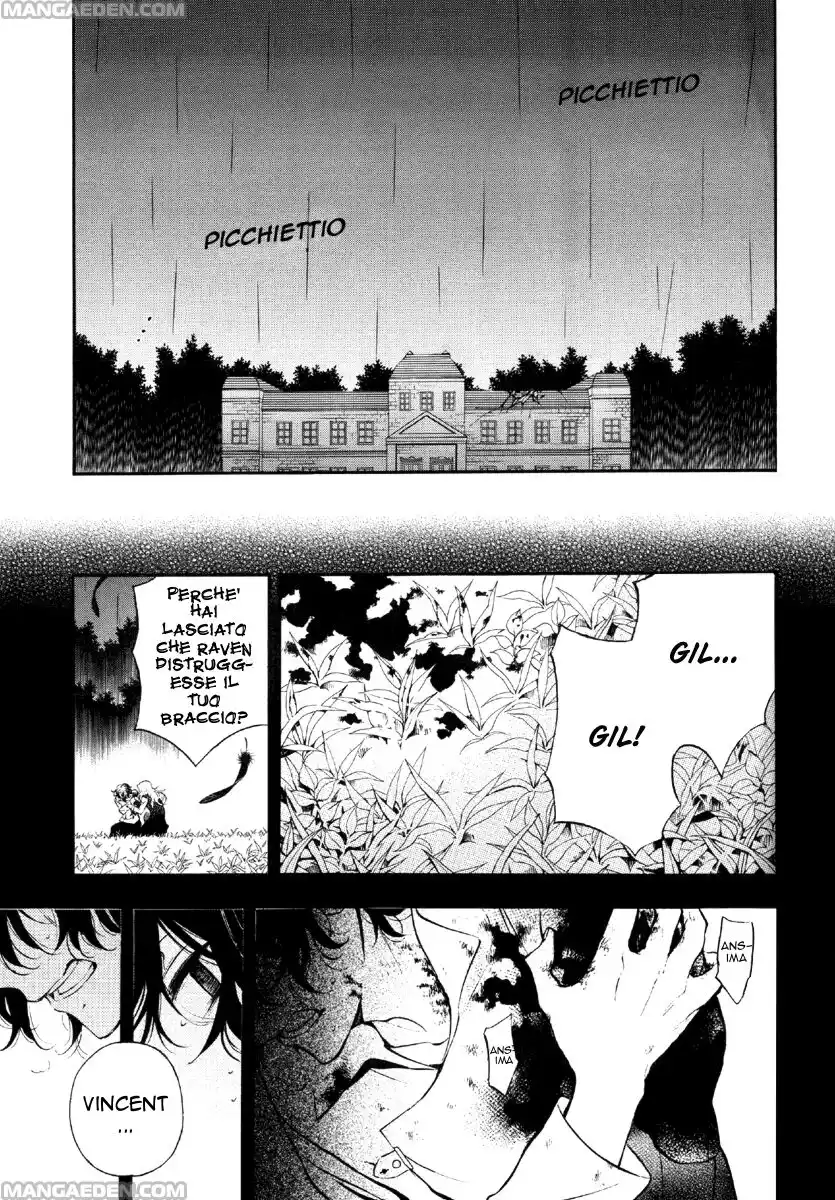 Pandora Hearts Capitolo 79 page 3