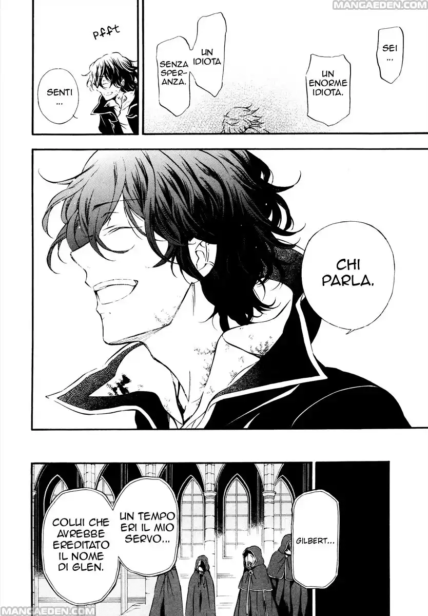 Pandora Hearts Capitolo 79 page 32