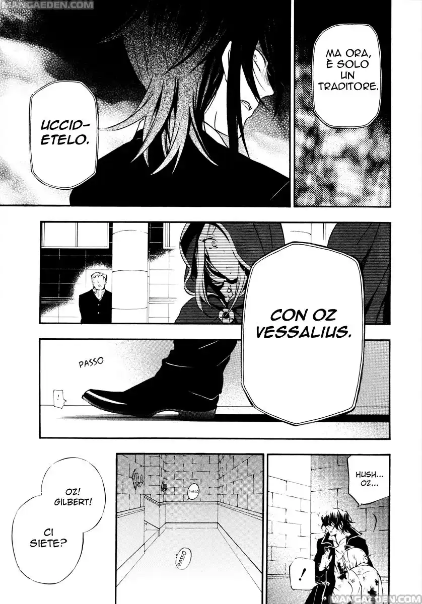 Pandora Hearts Capitolo 79 page 33