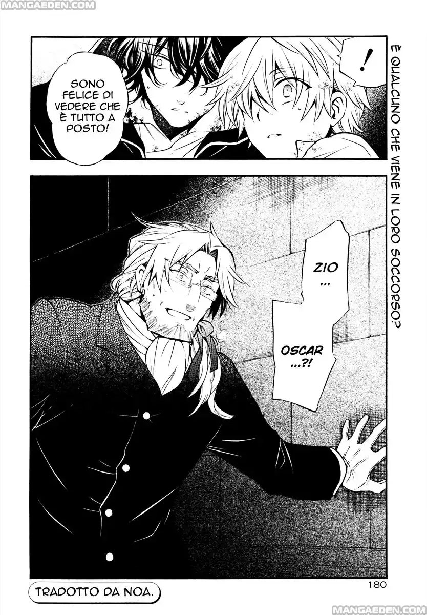 Pandora Hearts Capitolo 79 page 34