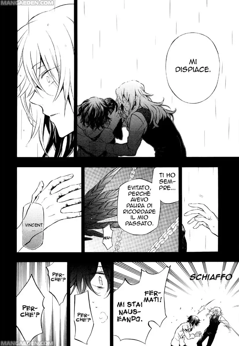 Pandora Hearts Capitolo 79 page 4