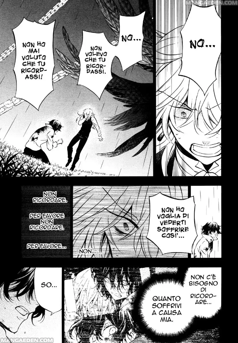 Pandora Hearts Capitolo 79 page 5