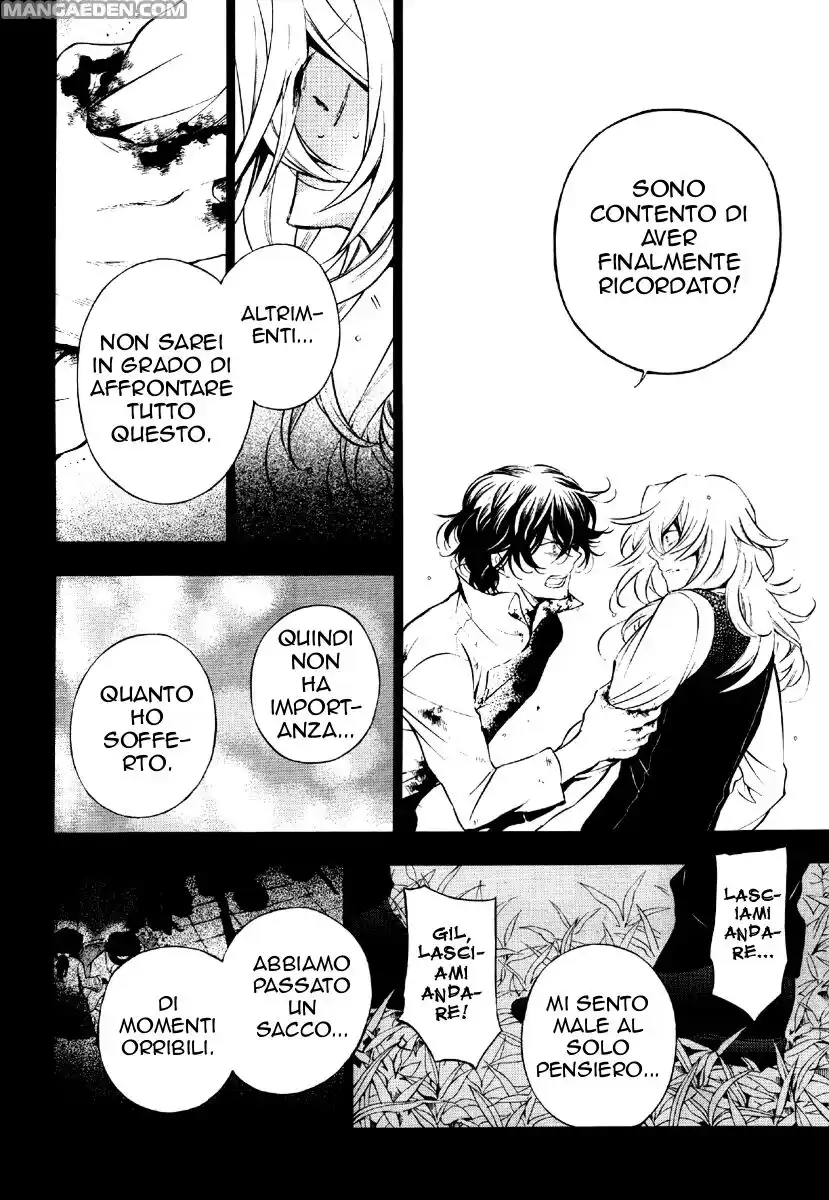 Pandora Hearts Capitolo 79 page 6