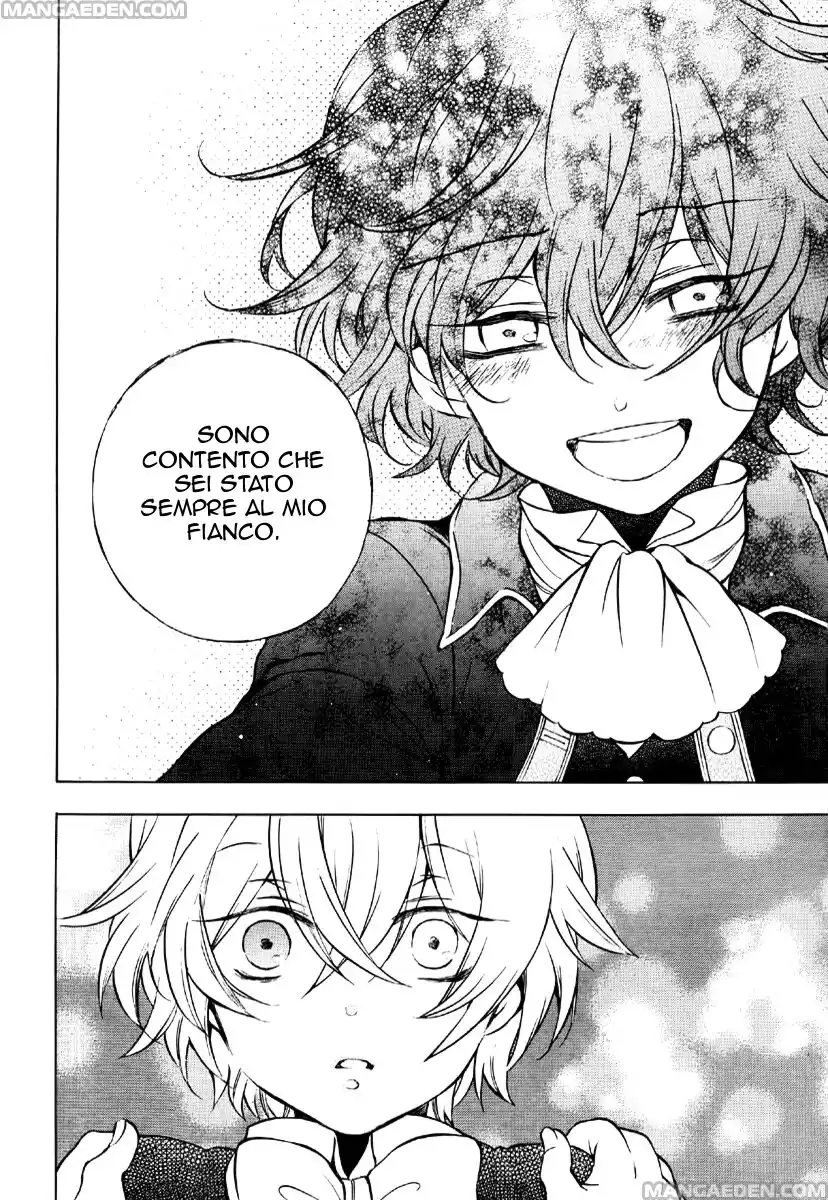 Pandora Hearts Capitolo 79 page 8