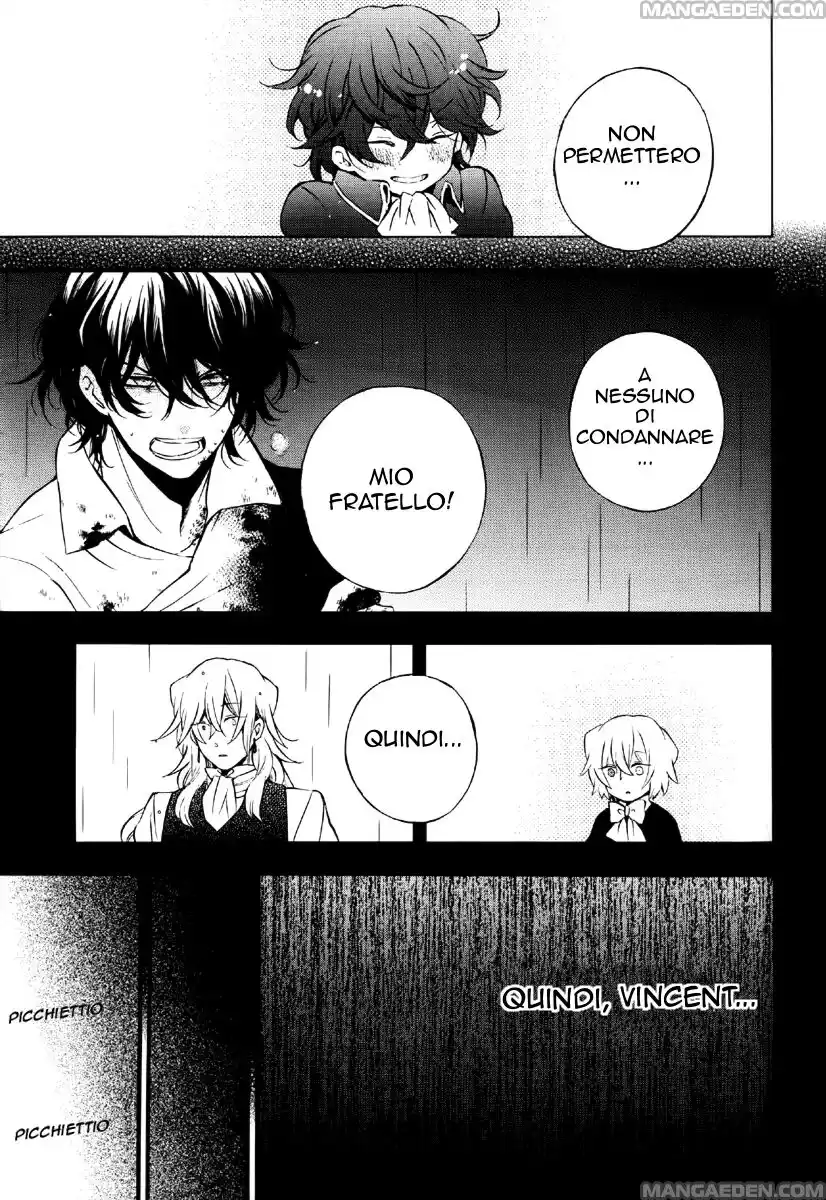 Pandora Hearts Capitolo 79 page 9