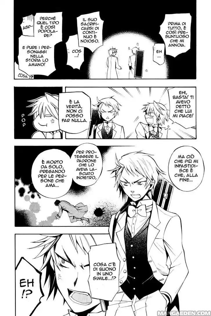 Pandora Hearts Capitolo 25 page 10