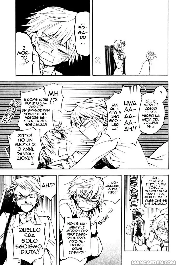 Pandora Hearts Capitolo 25 page 11