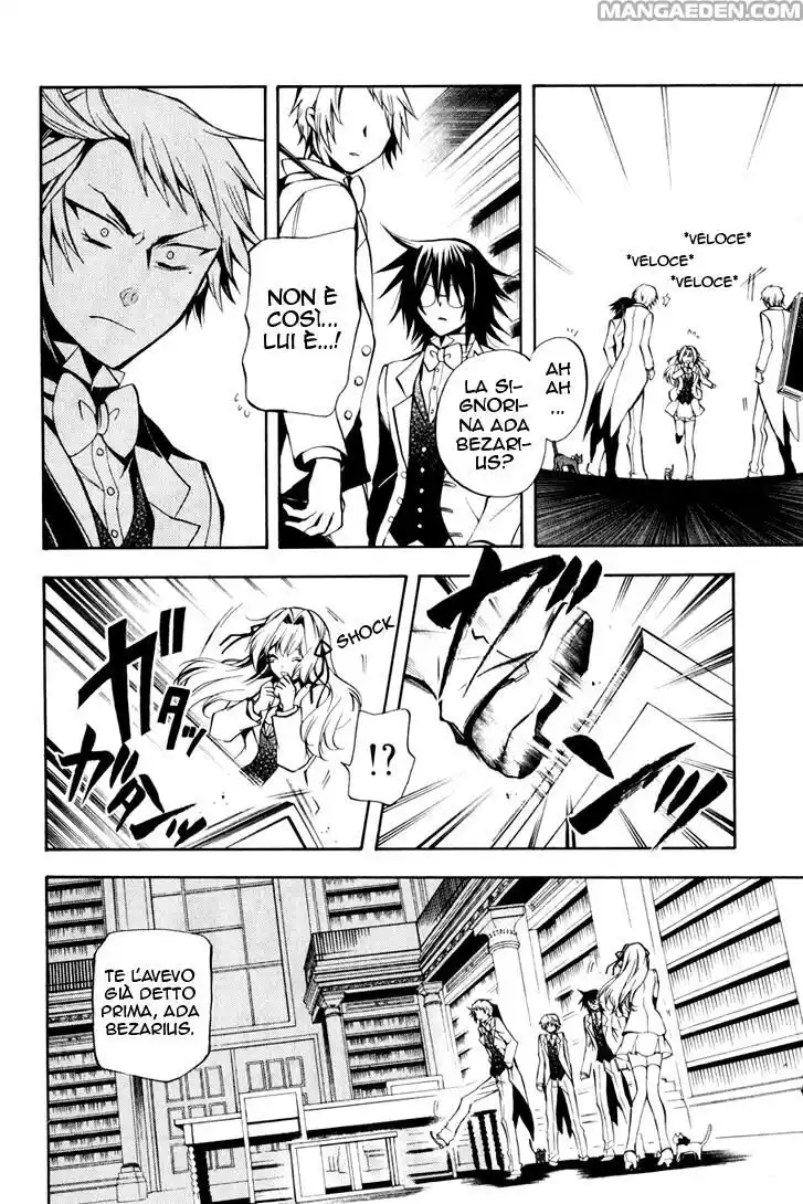 Pandora Hearts Capitolo 25 page 16