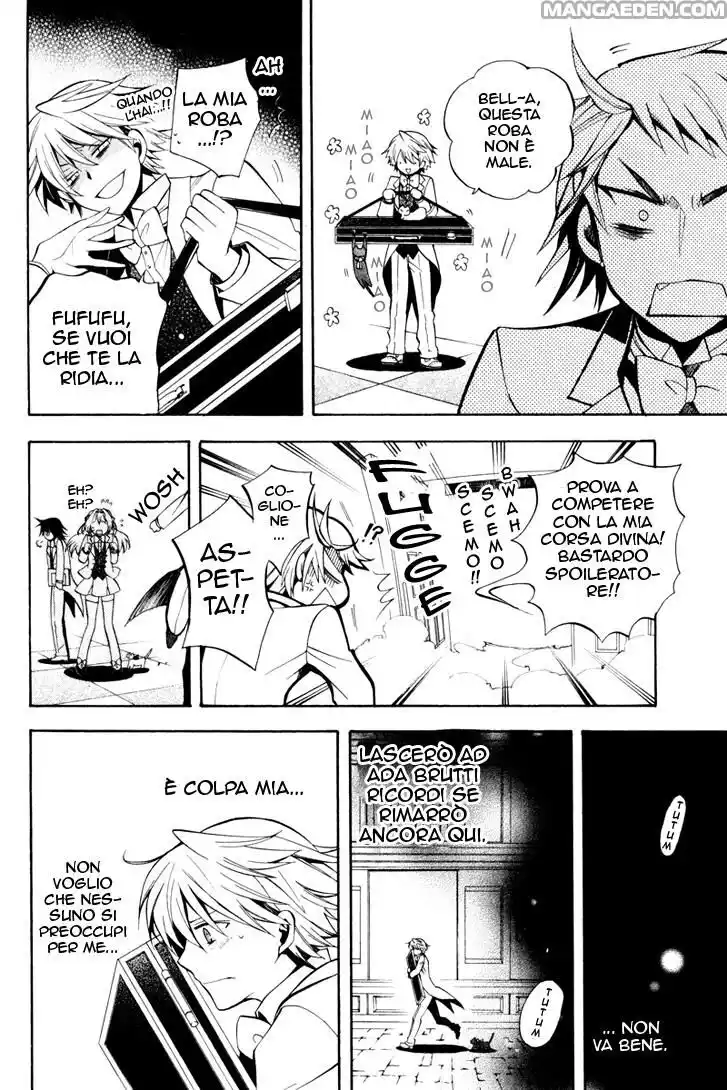 Pandora Hearts Capitolo 25 page 18