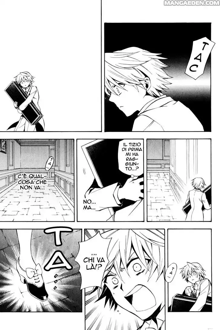 Pandora Hearts Capitolo 25 page 19